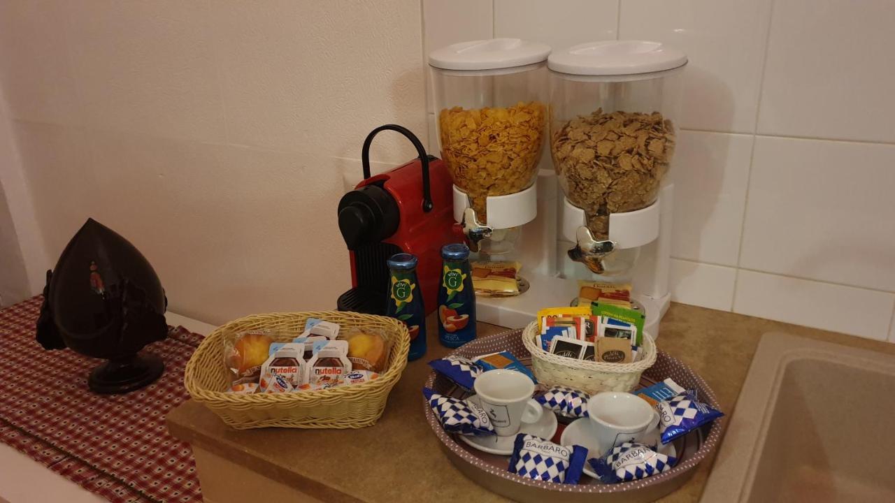 Bed & Breakfast Cadelli Luxury & 2*