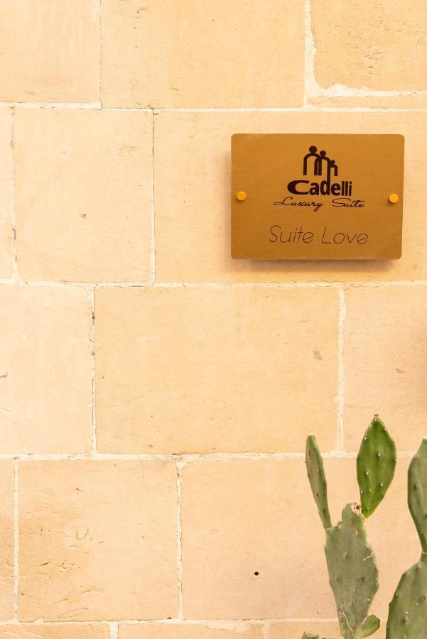 Bed & Breakfast Cadelli Luxury & Lecce