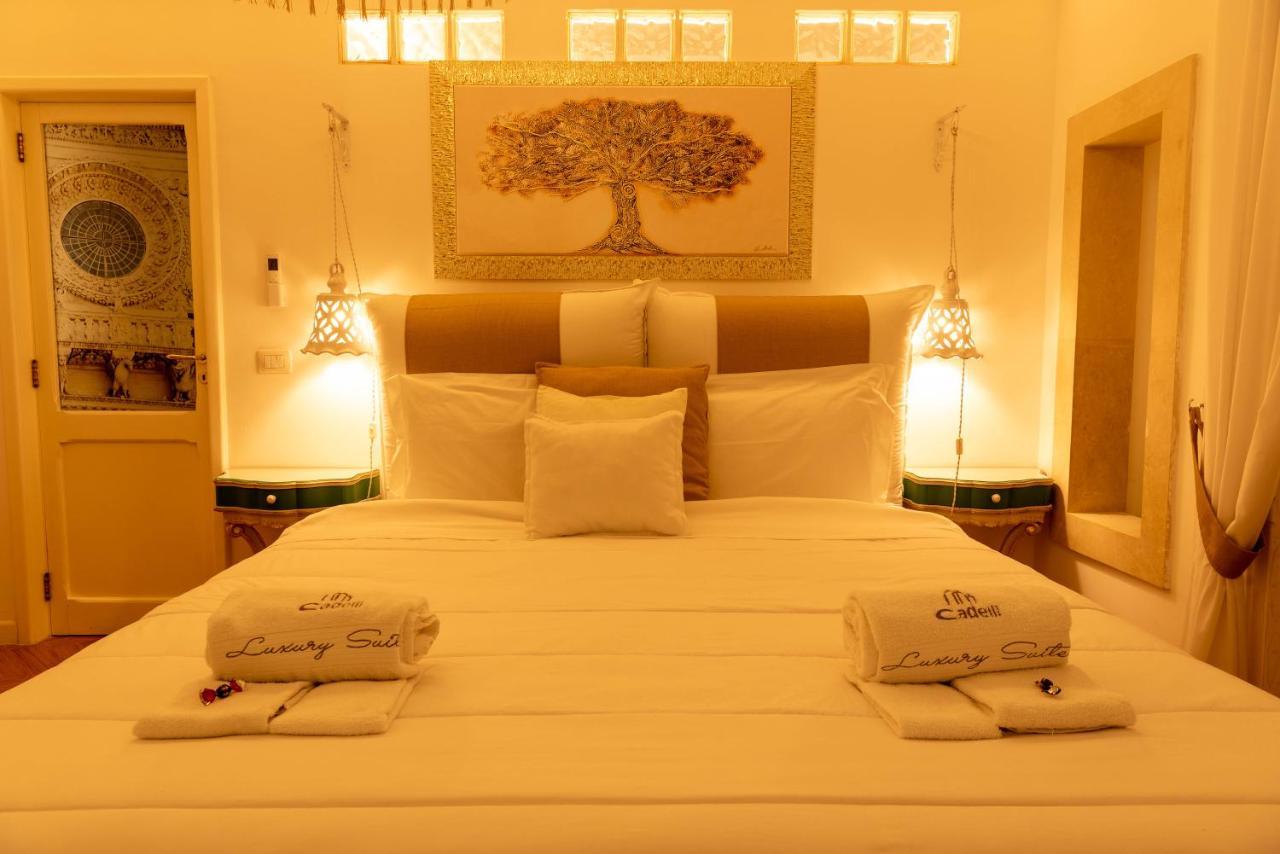 Bed & Breakfast Cadelli Luxury & 2*