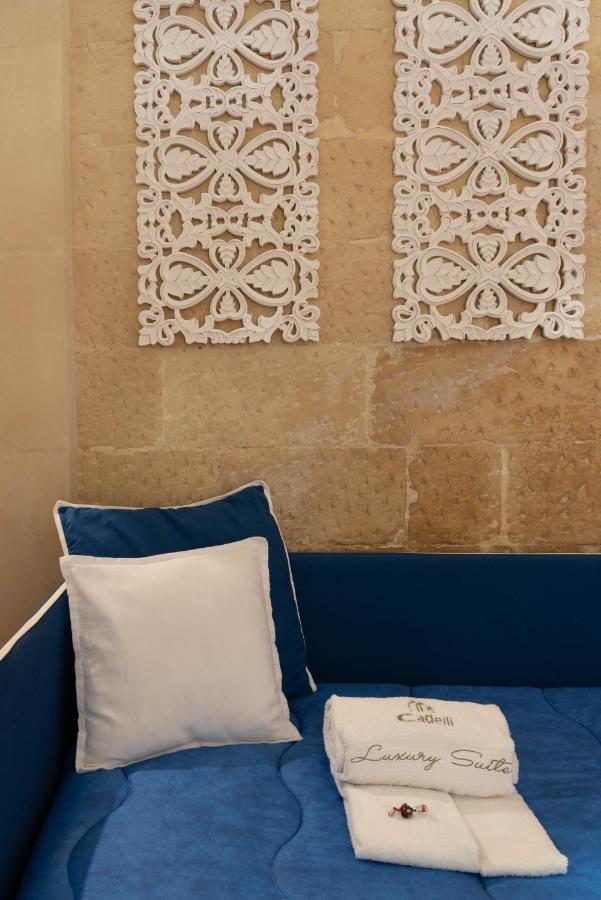 Bed & Breakfast Cadelli Luxury &